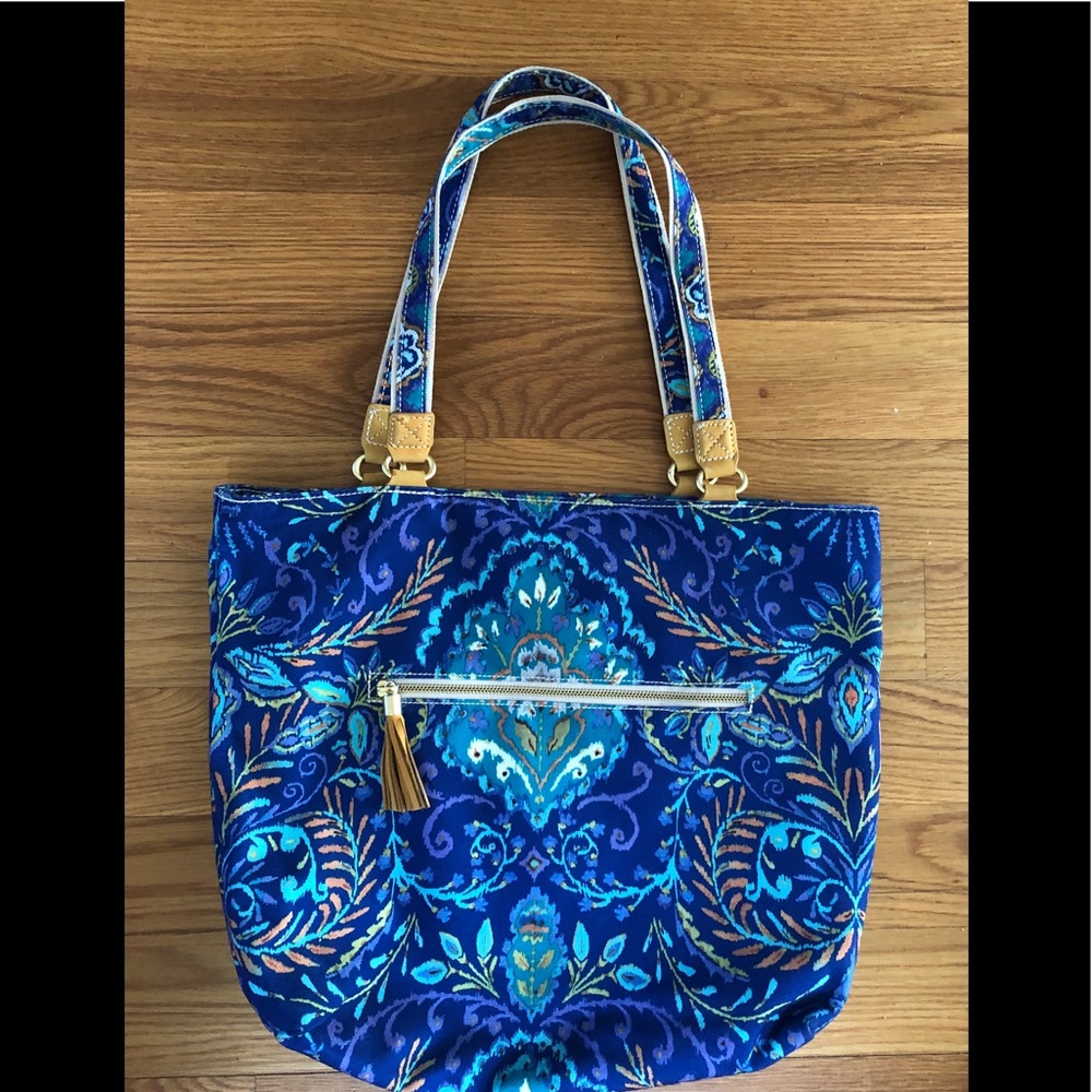 Dena Tote Bag